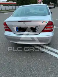 2002 Mercedes Benz C 180