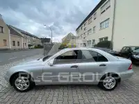 2002 Mercedes Benz C 180