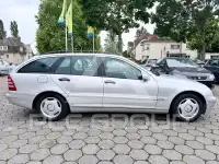 2002 Mercedes Benz C 180