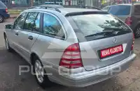 2002 Mercedes Benz C 180