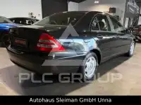 2002 Mercedes Benz C 180