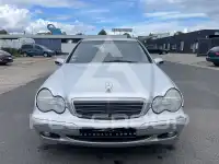 2002 Mercedes Benz C 180