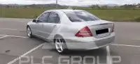 2002 Mercedes Benz C 180