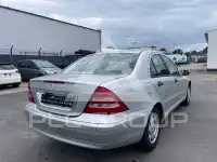 2002 Mercedes Benz C 180