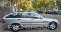 2002 Mercedes Benz C 180