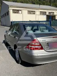 2002 Mercedes Benz C 180