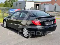 2002 Mercedes Benz C 180