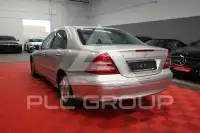 2002 Mercedes Benz C 180