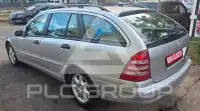2002 Mercedes Benz C 180
