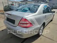 2002 Mercedes Benz C 180