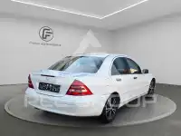 2002 Mercedes Benz C 180