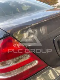 2002 Mercedes Benz C 180