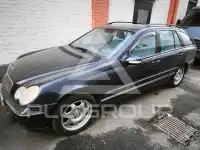 2002 Mercedes Benz C 180
