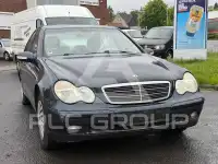 2002 Mercedes Benz C 180