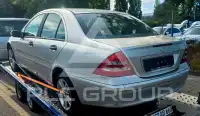 2002 Mercedes Benz C 180