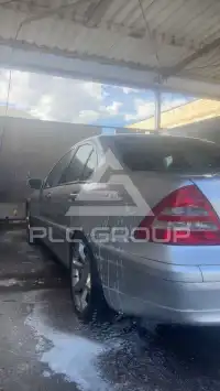 2002 Mercedes Benz C 180