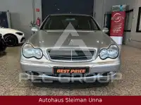 2002 Mercedes Benz C 180