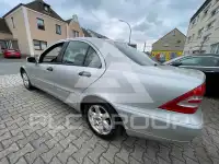2002 Mercedes Benz C 180