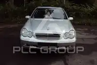 2002 Mercedes Benz C 180