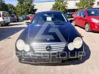 2002 Mercedes Benz C 180