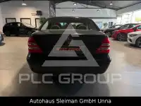 2002 Mercedes Benz C 180