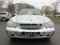 2002 Mercedes Benz C 180