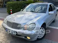 2002 Mercedes Benz C 180