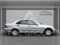 2002 Mercedes Benz C 180