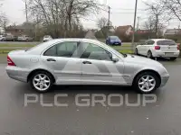 2002 Mercedes Benz C 180