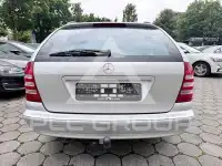 2002 Mercedes Benz C 180