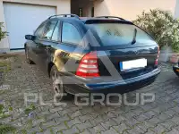 2002 Mercedes Benz C 180
