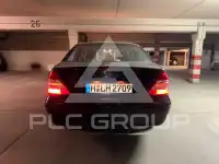2002 Mercedes Benz C 180
