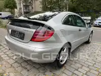 2002 Mercedes Benz C 180