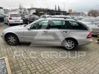 2002 Mercedes Benz C 180