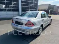 2002 Mercedes Benz C 180