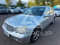 2002 Mercedes Benz C 180