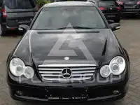 2002 Mercedes Benz C 180