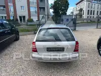 2002 Mercedes Benz C 180
