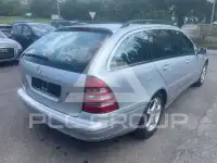 2002 Mercedes Benz C 180