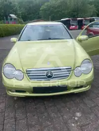 2002 Mercedes Benz C 180