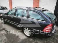 2002 Mercedes Benz C 180