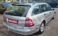 2002 Mercedes Benz C 180