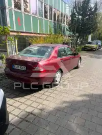 2002 Mercedes Benz C 180