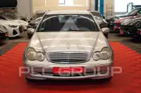 2002 Mercedes Benz C 180