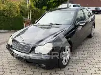 2002 Mercedes Benz C 180