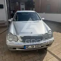 2002 Mercedes Benz C 180