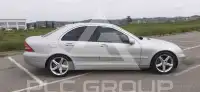 2002 Mercedes Benz C 180