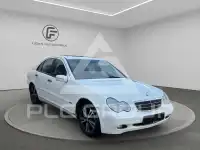 2002 Mercedes Benz C 180