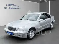 2002 Mercedes Benz C 180