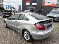 2002 Mercedes Benz C 180